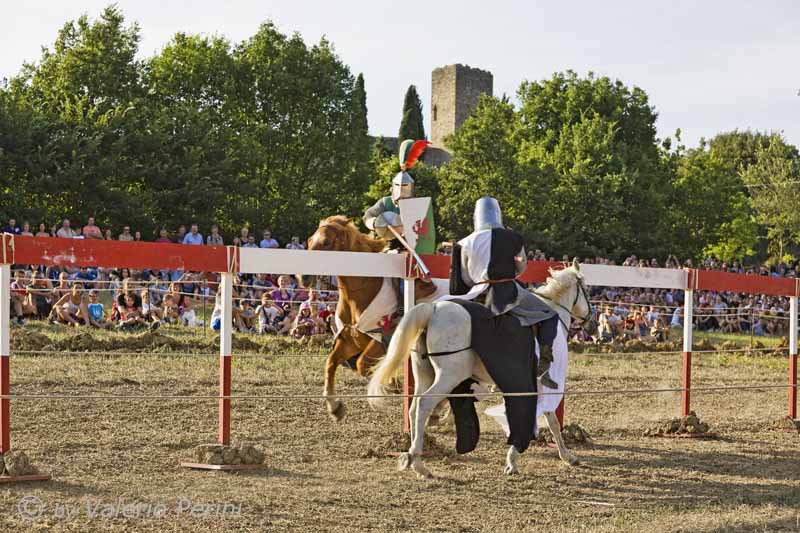 Festa Medievale di Monteriggioni